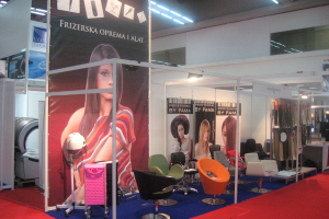 2009-oktobar-Beograd sajam kozmetike