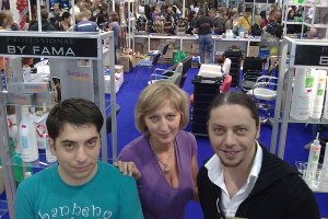 2014-Sajam Kozmetike Arena