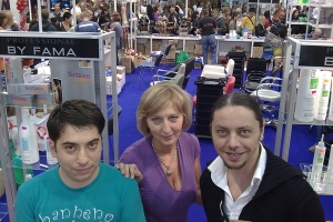 2014-Sajam Kozmetike Arena