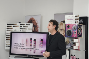 PROFESSIONAL BY FAMA - MASTER CLASS, BEAT BOJE I MODERNE TEHNIKE ŠIŠANJA