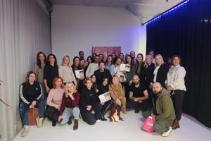 PROFESSIONAL BY FAMA - MASTER CLASS, BEOGRAD