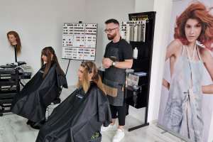 PROFESSIONAL BY FAMA - PBF Coloring System-Balayage i Highlithing Balayage