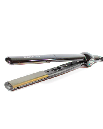 keramička presa za kosu gammapiu keratin