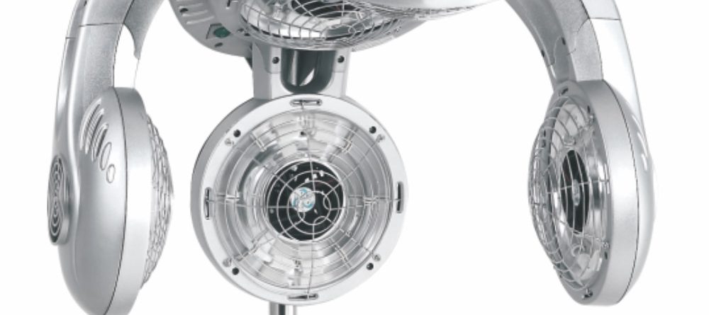 podni klimazon za frizerske salone