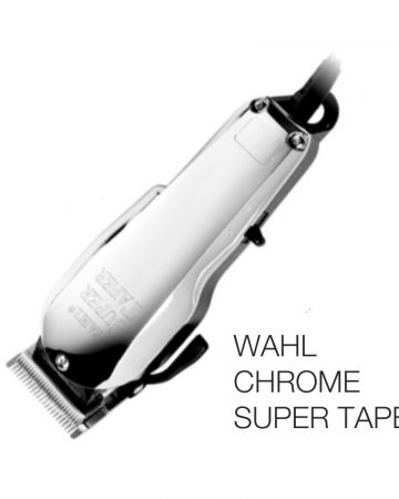 mašinica za šišanje wahl chrome