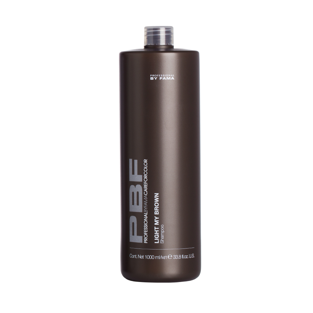 Šampon za braon kosu 250 ml i 1000 ml