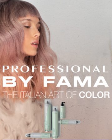 PROFESSIONAL BY FAMA, Italijanska kozmetika za kosu