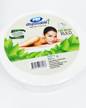 papir za depilaciju - rolna