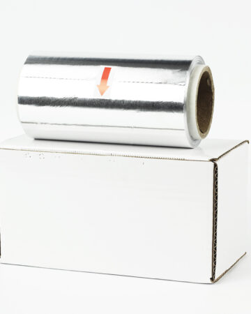 aluminijumske folije za šatiranje TOP