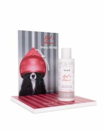 WOOF PET'S AMORE SWEET SHAMPOO FOR DOGS | Pet's Amore šampon za pse