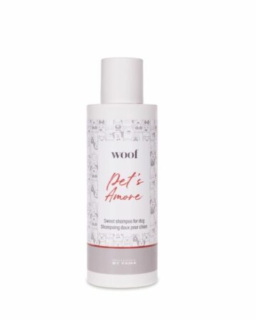 woof pet's amore šampon za pse