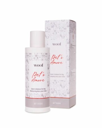 woof pet's amore šampon za pse