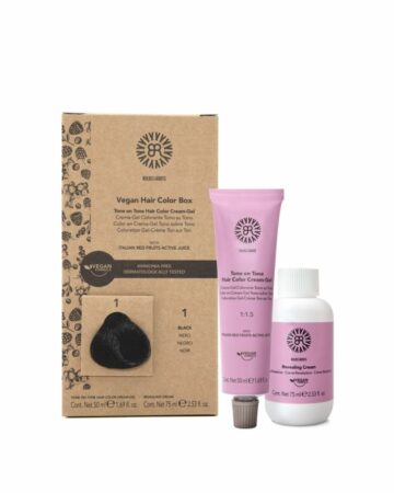 B&R veganska ton-na-ton farba za kosu bez amonijaka