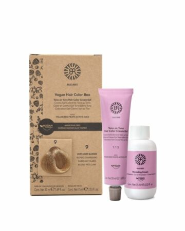 B&R veganska ton-na-ton farba za kosu bez amonijaka