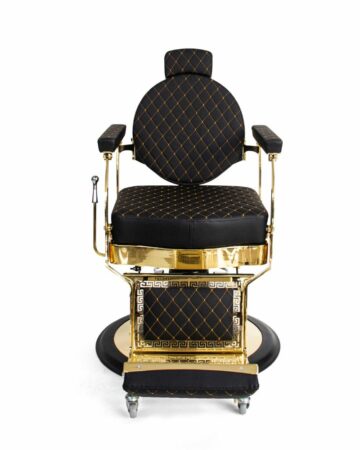 muška frizerska stolica sompremium legato gold