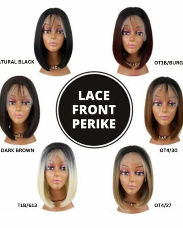 sintetičke Lace Front perike