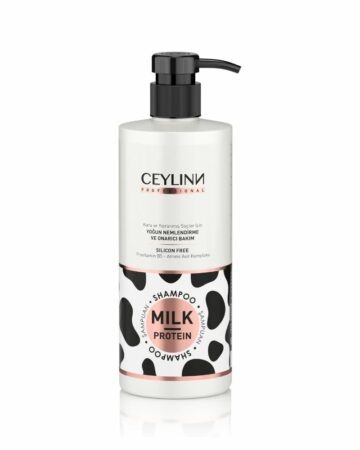 šampon sa mlečnim proteinom
