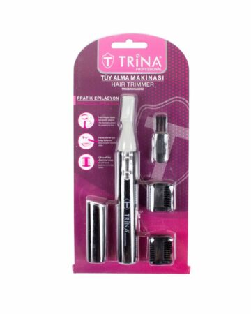 trimer za nos uši zulufe i obrve TRINA
