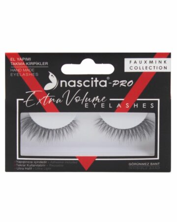 trepavice NASCITA 108 FAUXMINK EXTRA VOLUME