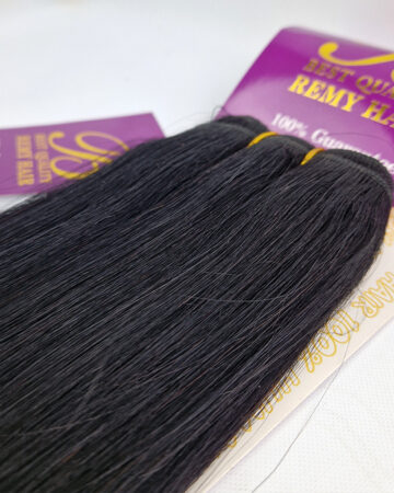 Remy prirodna kosa za nadogradnju na tresi 1