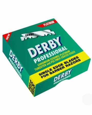 žileti na pola Derby Professional