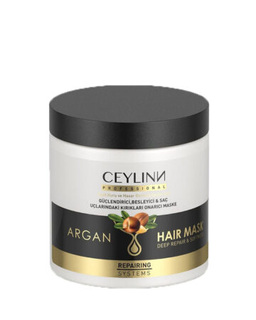 argan maska