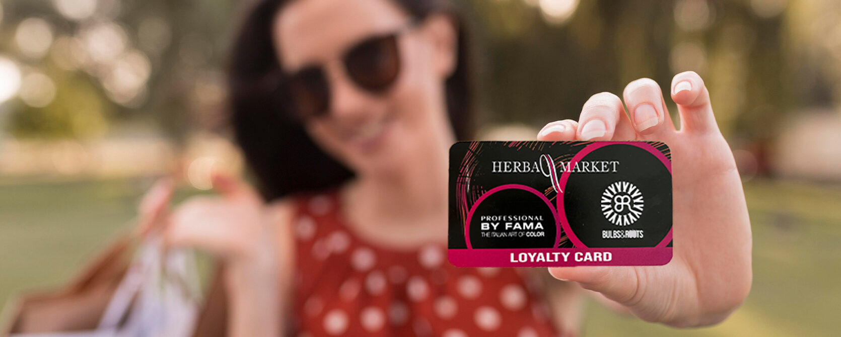 loyalty card banner main