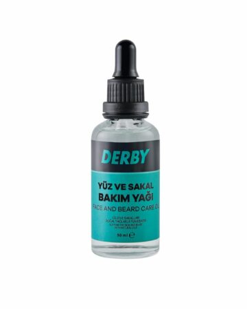 derby ulje za negu lica i brade