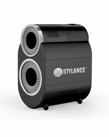 električni čistač četki stylance