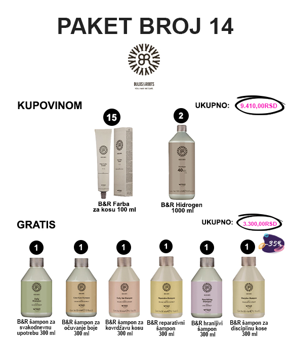 paket 14 mob