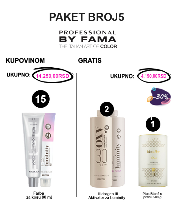 paket 5 mob