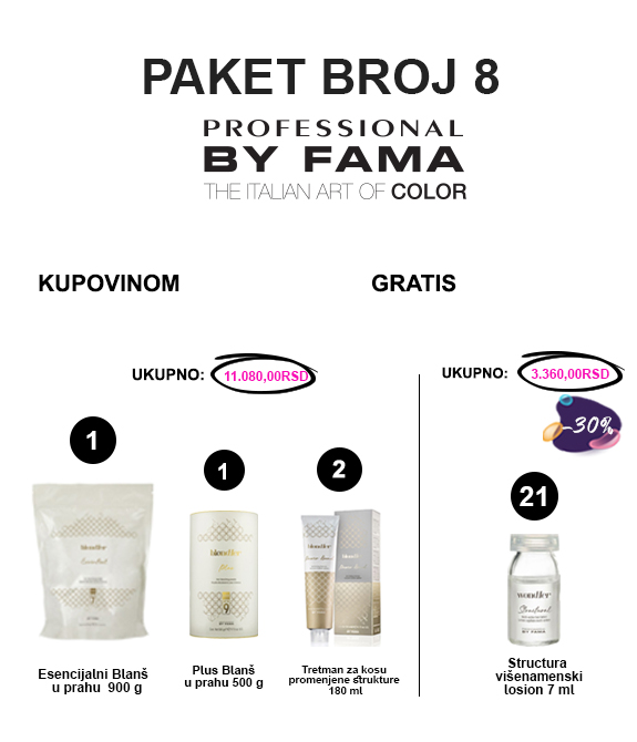 paket 8 mob