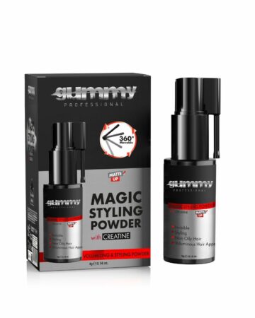 magični puder za stilizovanje kose
