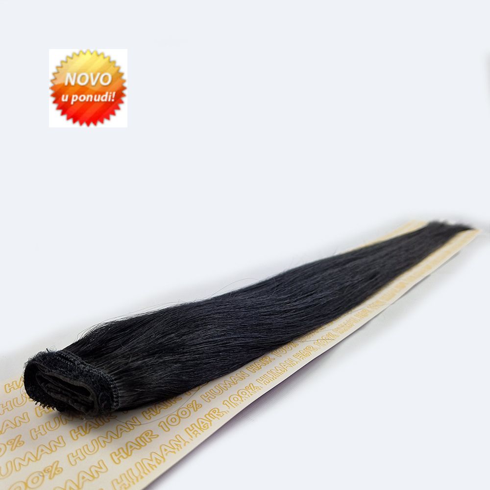 Remy prirodni konjski rep za nadogradnju 55cm – 1b