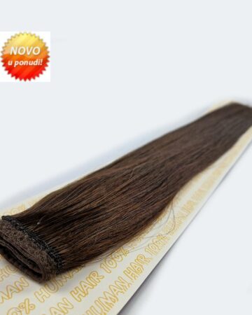 Remy prirodni konjski rep za nadogradnju - 6