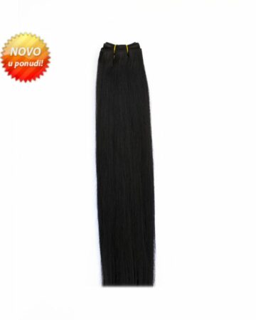 Remy prirodna kosa za nadogradnju na tresi 1