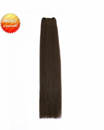 Remy prirodna kosa za nadogradnju na tresi 4