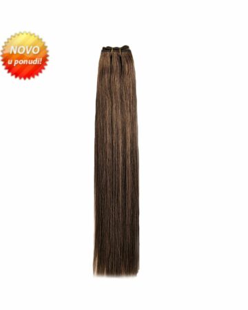 Remy prirodna kosa za nadogradnju na tresi 6