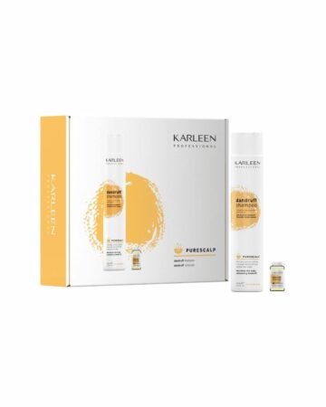 Pure Scalp Set - Šampon i ampule protiv peruti