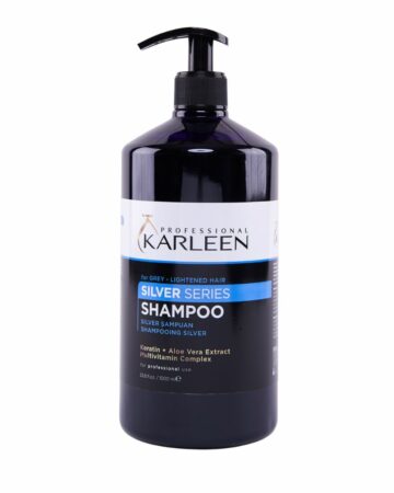 Silver - Srebrni šampon za sedu i posvetljenu kosu