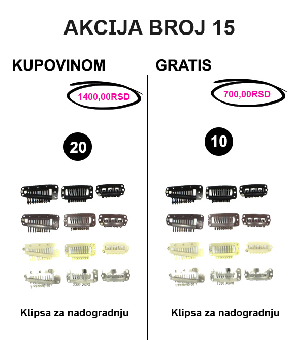 Akcija 15 Mob