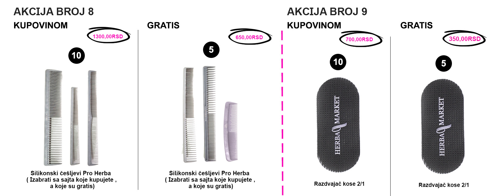 Akcija 8, 9 avgust Akcija 8, 9 avgust