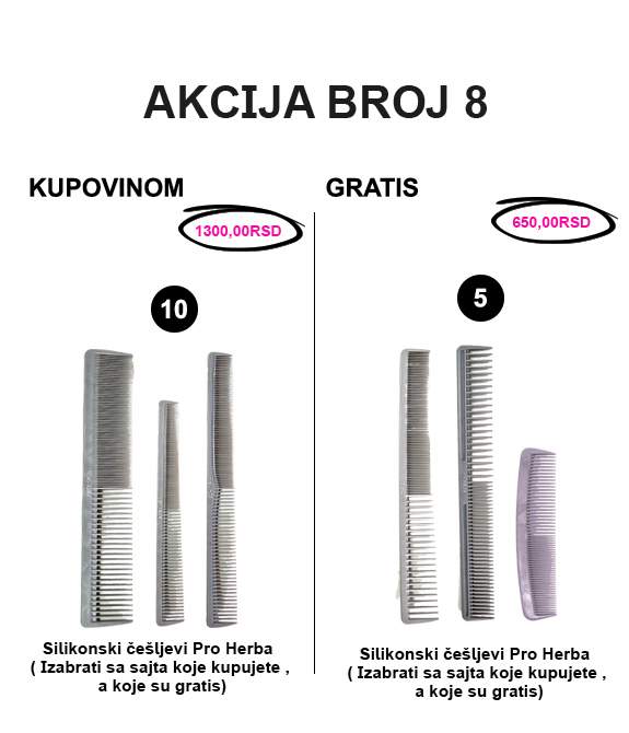 Akcija 8 Mob