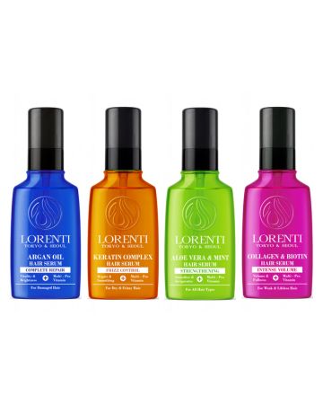Hair Serum Series | Serumi za ishranu kose