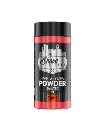 Puder za stilizovanje kose BALTIC