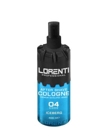 Lorenti kolonjska voda ICEBERG