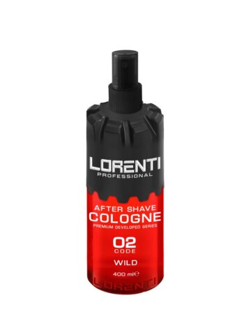 Lorenti kolonjska voda WILD