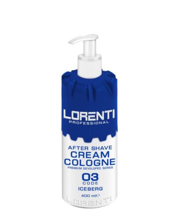 Lorenti kolonjska krema ICEBERG