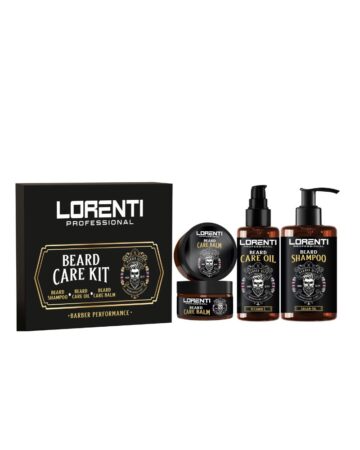 Lorenti set za negu brade