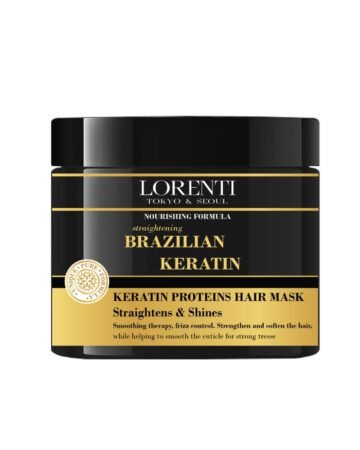 Lorenti maska za kosu sa keratinom